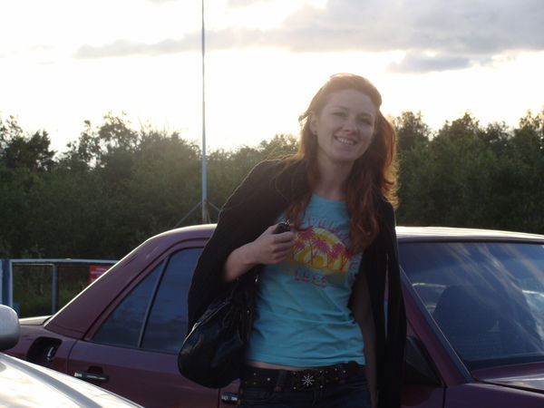 Алёна Русецкая