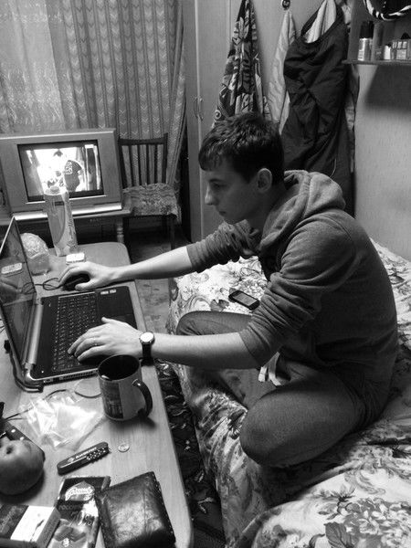 Жека Ерошенко