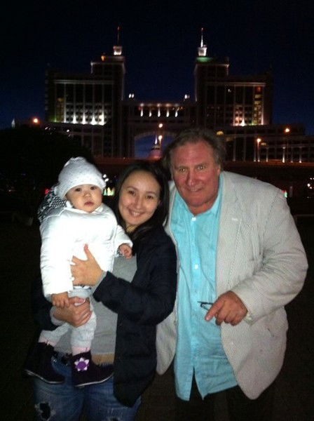 Бибигуль Мажирова