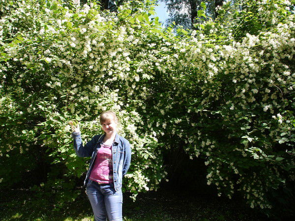 Анастасия Владимировна