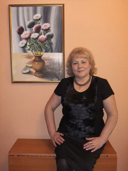 Тамара Сидоренко