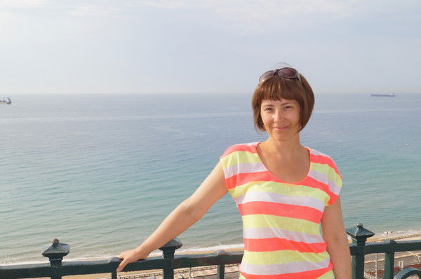 Анастасия Самуленкова