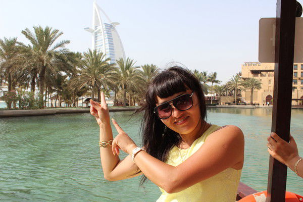 Динара Рымбекова