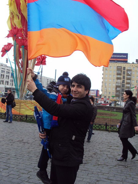 Левон Адамян