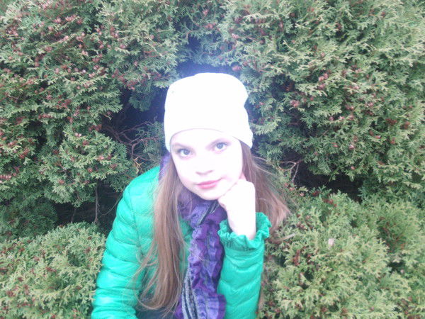 Настя Будкевич