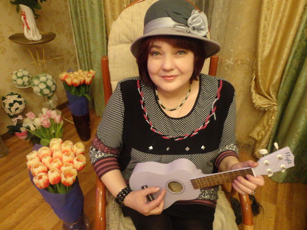 Ирина Тихонова