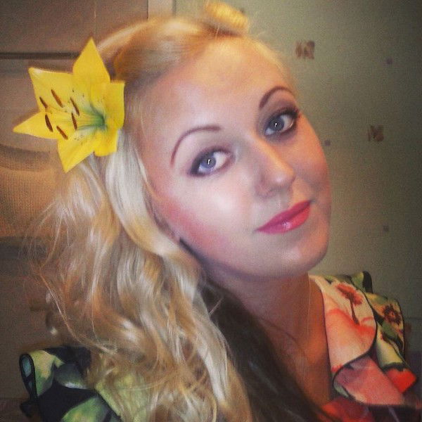 Юлия Стрижак