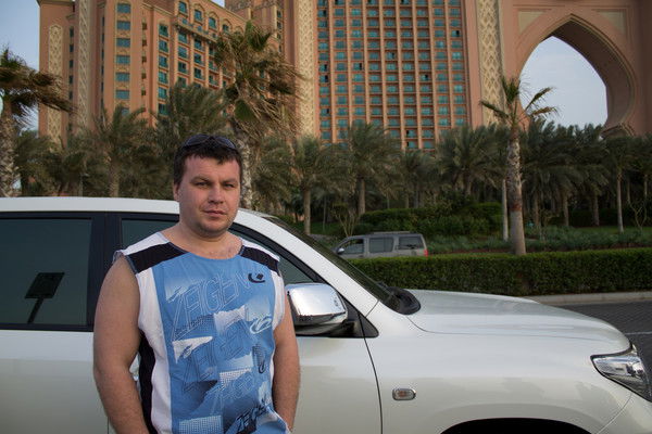 Михаил Самарин