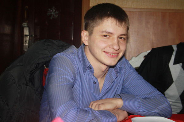 Александр Чернышов