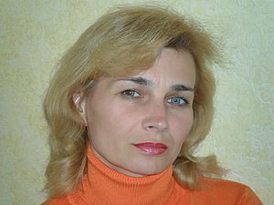 Светлана Федий