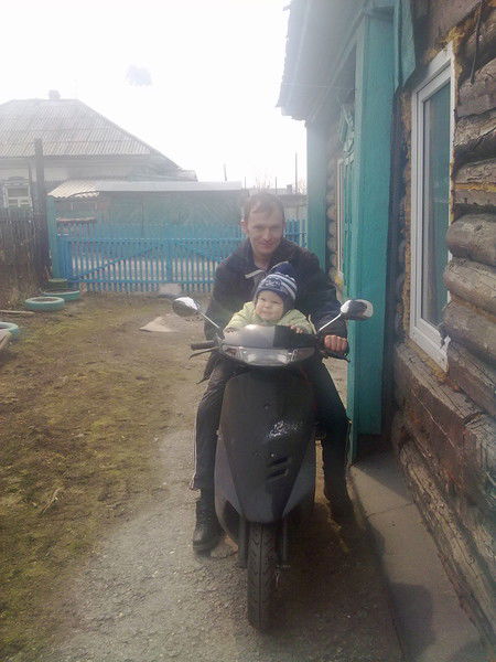 Павел Ушаков