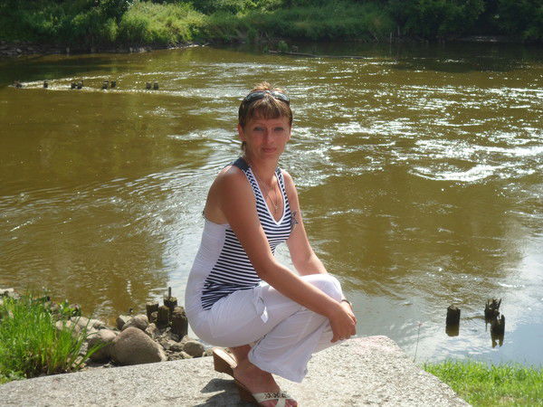 Алёнка Гончарова