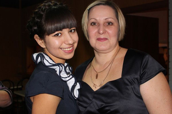 Лилия Слепова