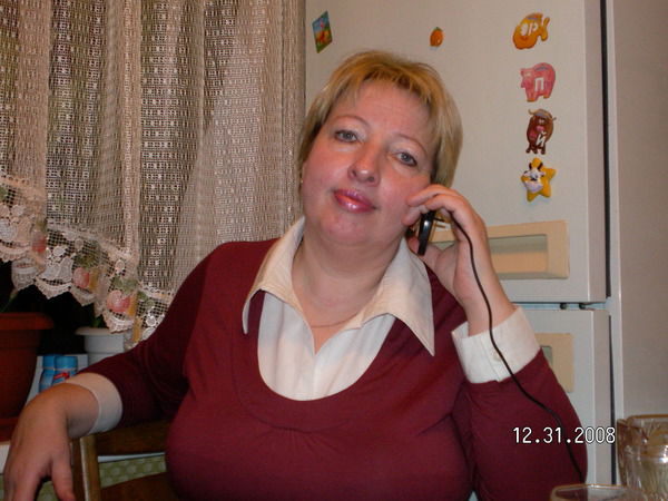 Лариса Мусина