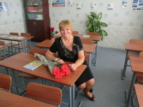 Татьяна Сухомлин