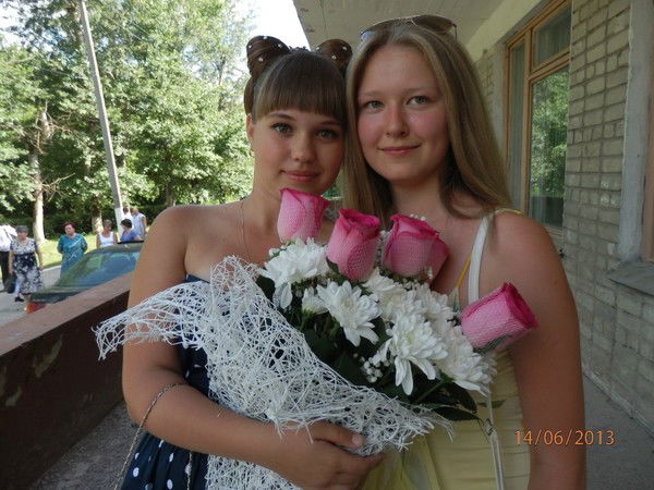 Дарья Камардина