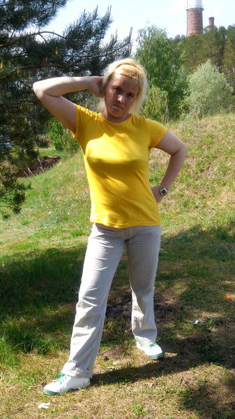 Оксана Мокроносова