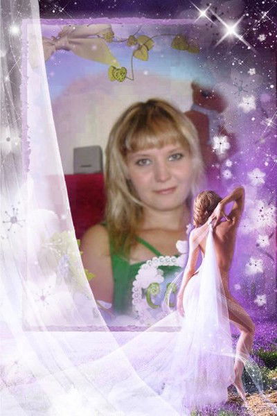 Марина Золотарева