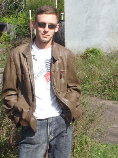 Максим Матюшин