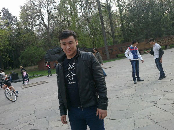 Нурбол Кокеев