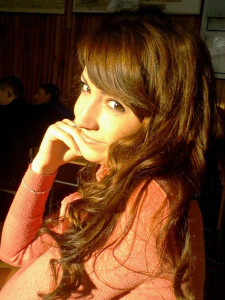 Иришка Миронова