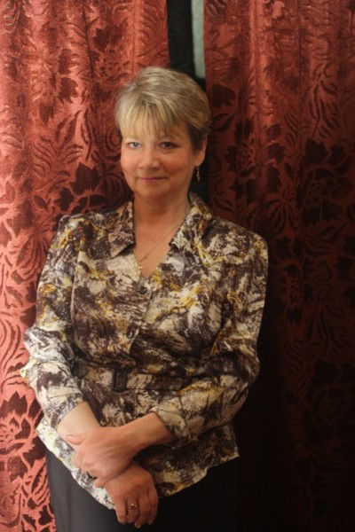 Марина Вишнякова