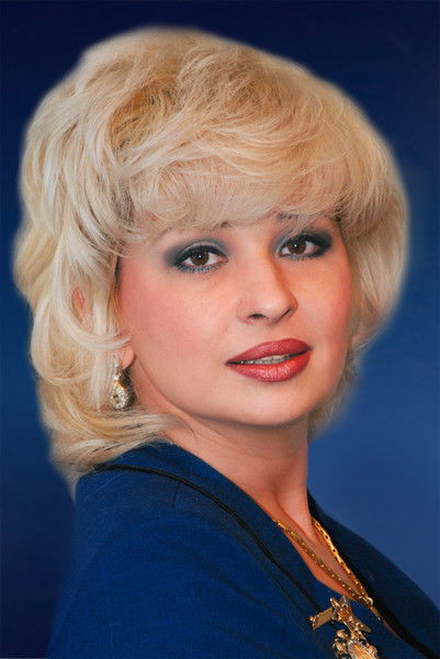 Наталья Миронова