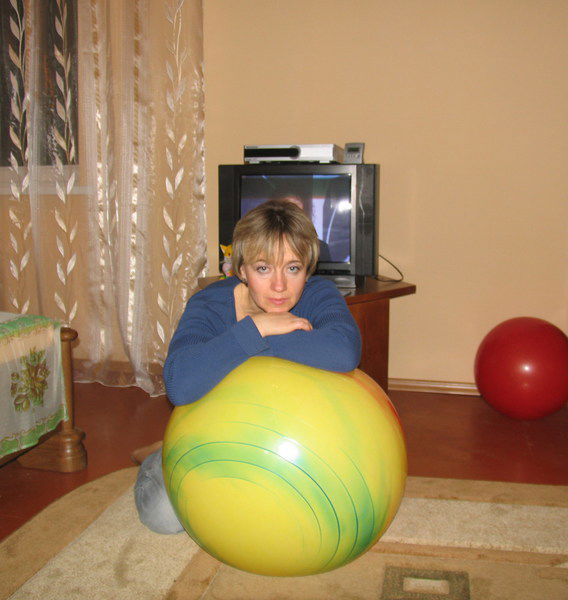 Галина Годун