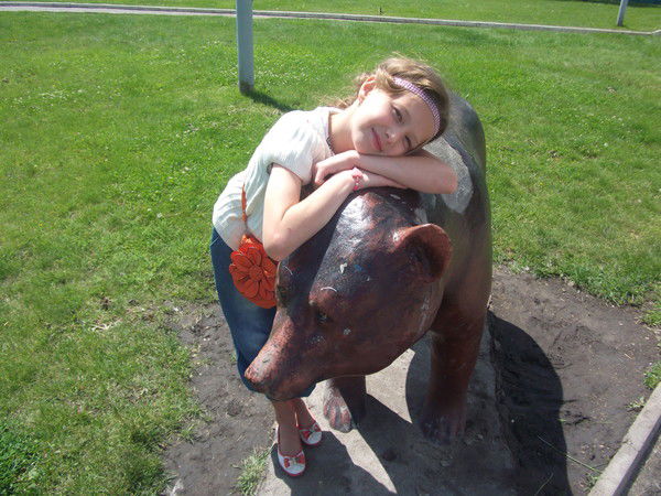 Арина Бахтиданова