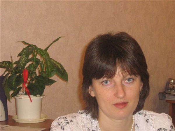 Нина Дубасова