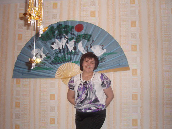 Татьяна Веснина