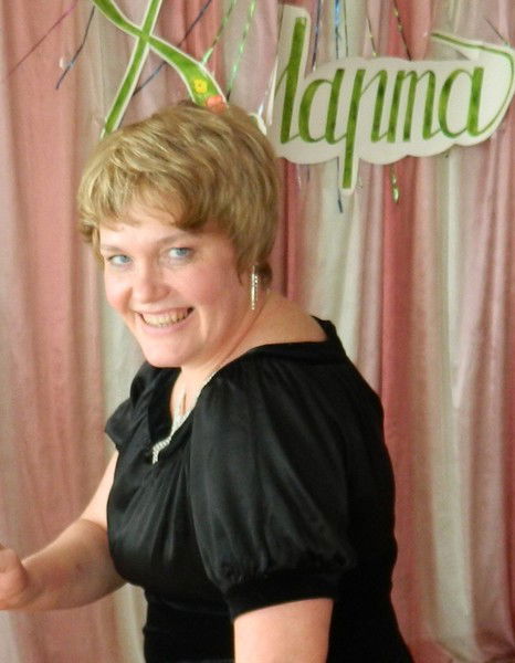 Оксана Грехова