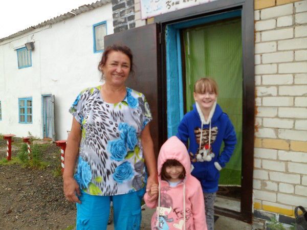 Ирина Борисенко