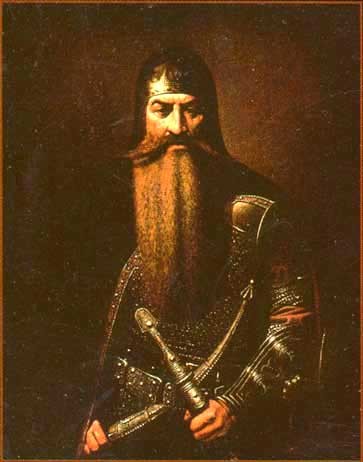 Захар Баскаев