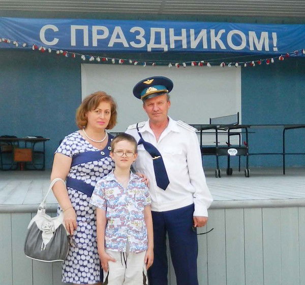 Юрий Безбородов