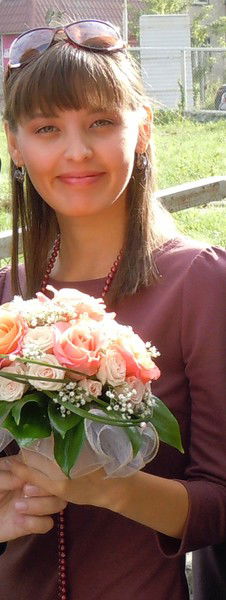 Юлия Алексеева