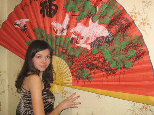 Рида Шаймарданова