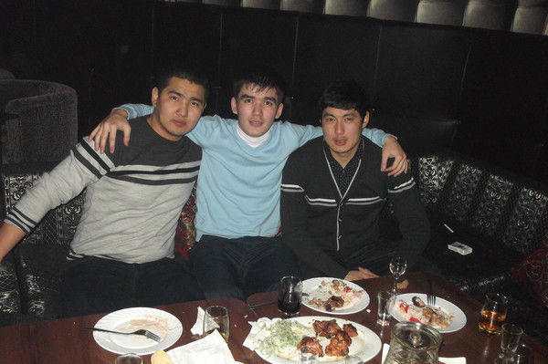 Ертiс Уралбаев