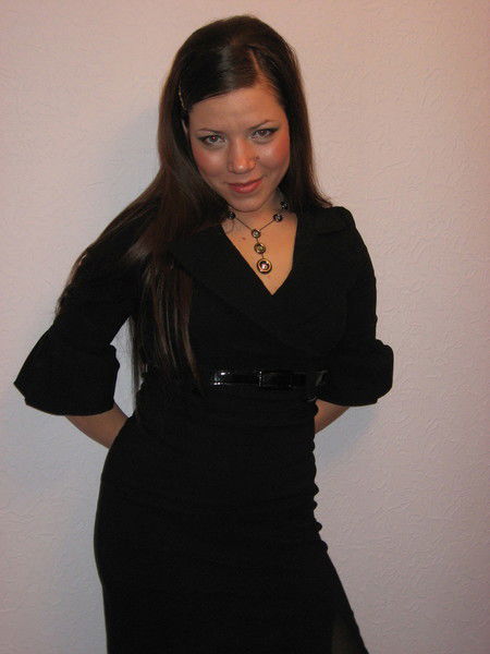 Елена Вот Такая