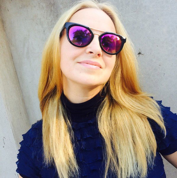 Ольга Горностаева