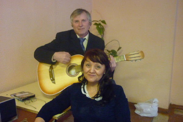 Фатима Юферицына