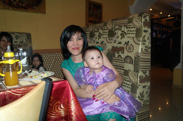 Махаббат Кенжебекова