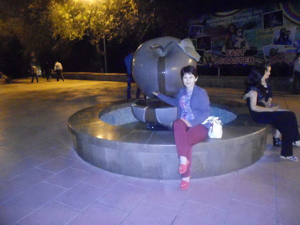 Гулхан Абдикалиева