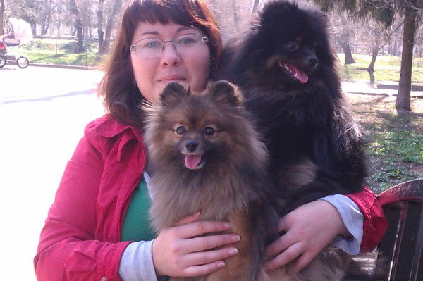 Юлия Сальникова