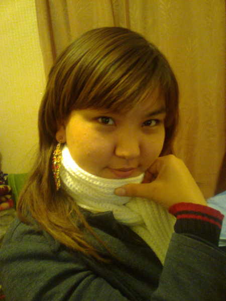 Жазира Аубекерова