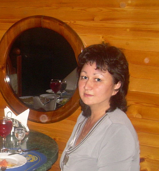 Дубровская Маргарита