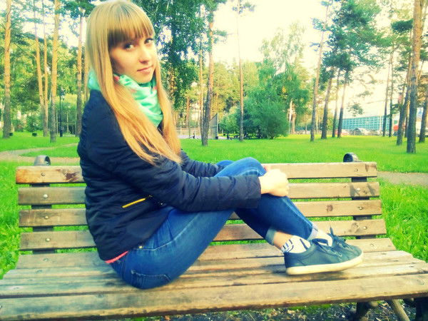 Наташа Поползухина