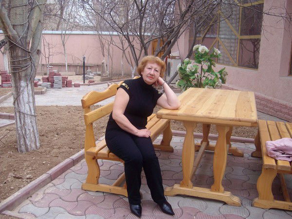 Галина Матвиенко