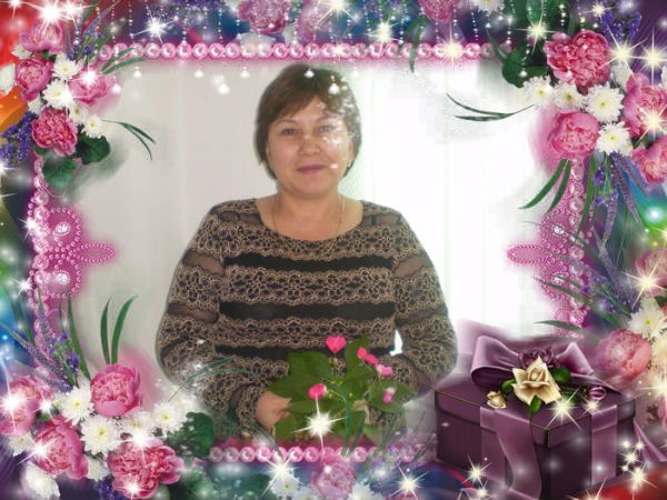 Нуржамал Абуова