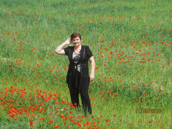 Людмила Чумакова (Фролова)